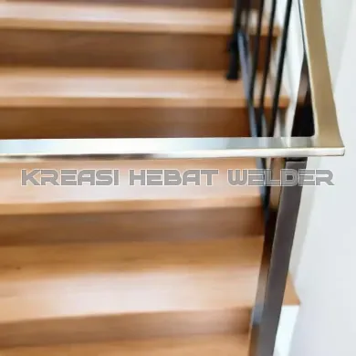 Inovasi Railing Tanggamu di Bantul